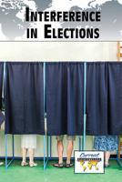 Interference in Elections 1534503870 Book Cover