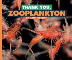 Thank You, Zooplankton 1503849988 Book Cover