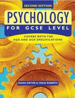 Psychology for GCSE Level 1848720181 Book Cover