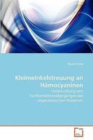 Kleinwinkelstreuung an Hämocyaninen: Untersuchung von Konformationsübergängen bei respiratorischen Proteinen 3639273761 Book Cover