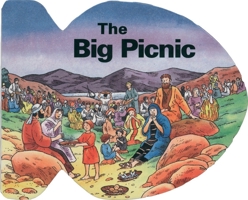 Big Picnic (Board Books) 1857920821 Book Cover