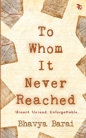 ⁠⁠To Whom It Never Reached 8199301384 Book Cover