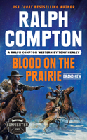 Ralph Compton Blood on the Prairie 0593333896 Book Cover