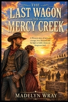 The Last Wagon to Mercy Creek: A Western Novel of Cowboys, Early Settlers, Betrayal, Survival, and the Fight to Build a Home B0H58ST5XY Book Cover