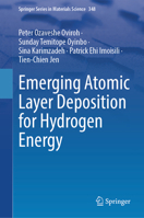 Emerging Atomic Layer Deposition for Hydrogen Energy 3031677730 Book Cover