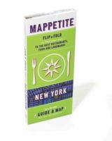 MAPPETITE New York 0978527100 Book Cover
