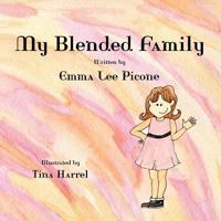 My Blended Family 0982980396 Book Cover