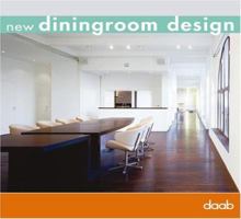 New Dining Room Design 3937718532 Book Cover