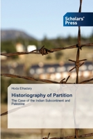 Historiography of Partition 6138941756 Book Cover
