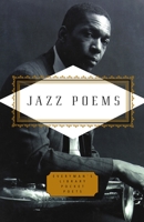 Jazz Poems (Everyman's Library Pocket Poets) 1400042518 Book Cover