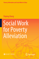 Social Work for Poverty Alleviation 9819921732 Book Cover