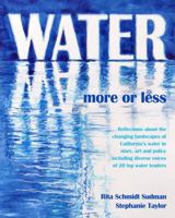 Water More or Less 2017 0997238216 Book Cover