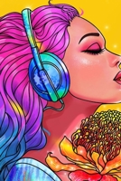 Journal: Music lover blank lined journal 1695365348 Book Cover