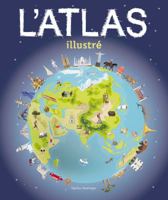 L'Atlas illustré null Book Cover
