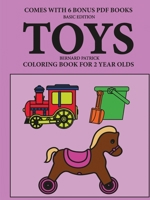 Coloring Books for 2 Year Olds (Toys) 0244861625 Book Cover