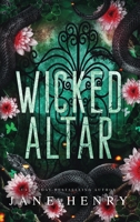 Wicked Altar : A Dark Irish Mafia Arranged Marriage Romance 1961866900 Book Cover