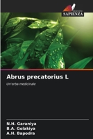 Abrus precatorius L 6207344987 Book Cover
