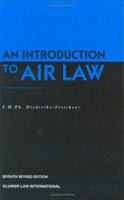 An Introduction to Air Law 9041104089 Book Cover