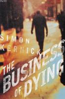 The Business of Dying 0312314027 Book Cover