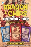 Dragon and Chips Omnibus One 1072267705 Book Cover