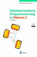 Objektorientierte Programmierung in Oberon-2 3540646493 Book Cover