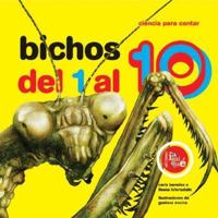 Bichos del 1 Al 10 9871217129 Book Cover