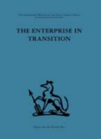Enterprise in Transition: An Analysis of European and American Practice 0415264480 Book Cover