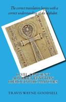 Level 4 Ancient Alphabet Egyptian Hieroglyphic Matches 1523838191 Book Cover