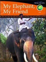 My Elephant, My Friend 074063478X Book Cover