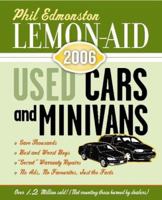 Lemon-Aid Used Cars and Minivans 2005/06 (Lemon-Aid) 1550419676 Book Cover