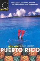 Let's Go Puerto Rico 031237447X Book Cover