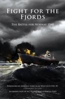 Fight for the Fjords: The Battle for Norway 1940 184102306X Book Cover