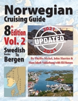 Norwegian Cruising Guide 8th Edition Vol 2-Updated 2021 1999004310 Book Cover