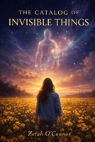 THE CATALOG OF INVISIBLE THINGS B0GPRVWTNY Book Cover