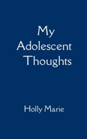 My Adolescent Thoughts 9369548599 Book Cover
