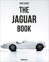 The Jaguar Book 3961713596 Book Cover