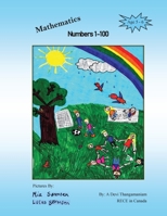 Mathematics Numbers 1-100 B09R39MT3Z Book Cover