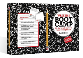 Writer’s Boot Camp 0008718725 Book Cover