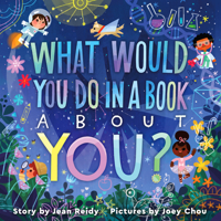 What Would You Do in a Book About You? 0063041502 Book Cover