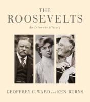 The Roosevelts: An Intimate History 0307700232 Book Cover