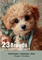 The Toy Companion: A Dog Lover’s Notebook Featuring All the AKC Toy Breeds B0G6S9VXHZ Book Cover