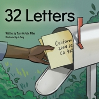 32 Letters B0BGNKJNS4 Book Cover