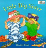 Little Big Sister 0006646972 Book Cover