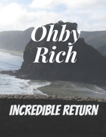 Incredible return B09SP5XLDC Book Cover