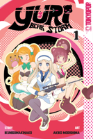 Yuri Bear Storm, Volume 1 1427860157 Book Cover