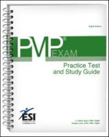 PMP Exam: Practice Test and Study Guide 1890367354 Book Cover