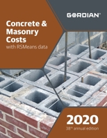 Concrete & Masonry Costs with Rsmeans Data: 60110 1950656039 Book Cover