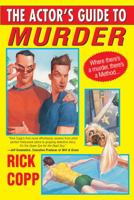 The Actor's Guide To Murder 0758204965 Book Cover