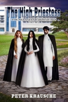 The High Priestess: The Selanian Chronicles: Volume 2 B0DPHT5MX7 Book Cover