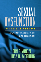 Sexual Dysfunction: A Guide for Assessment and Treatment 0898622182 Book Cover